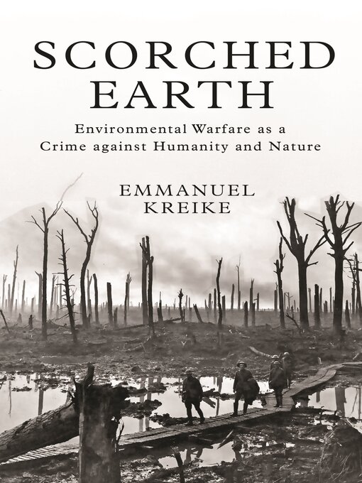 Title details for Scorched Earth by Emmanuel Kreike - Available